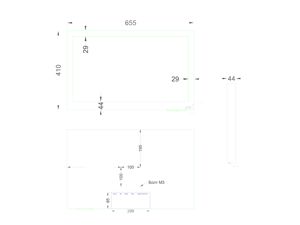 IRBIS SmartView 27-1