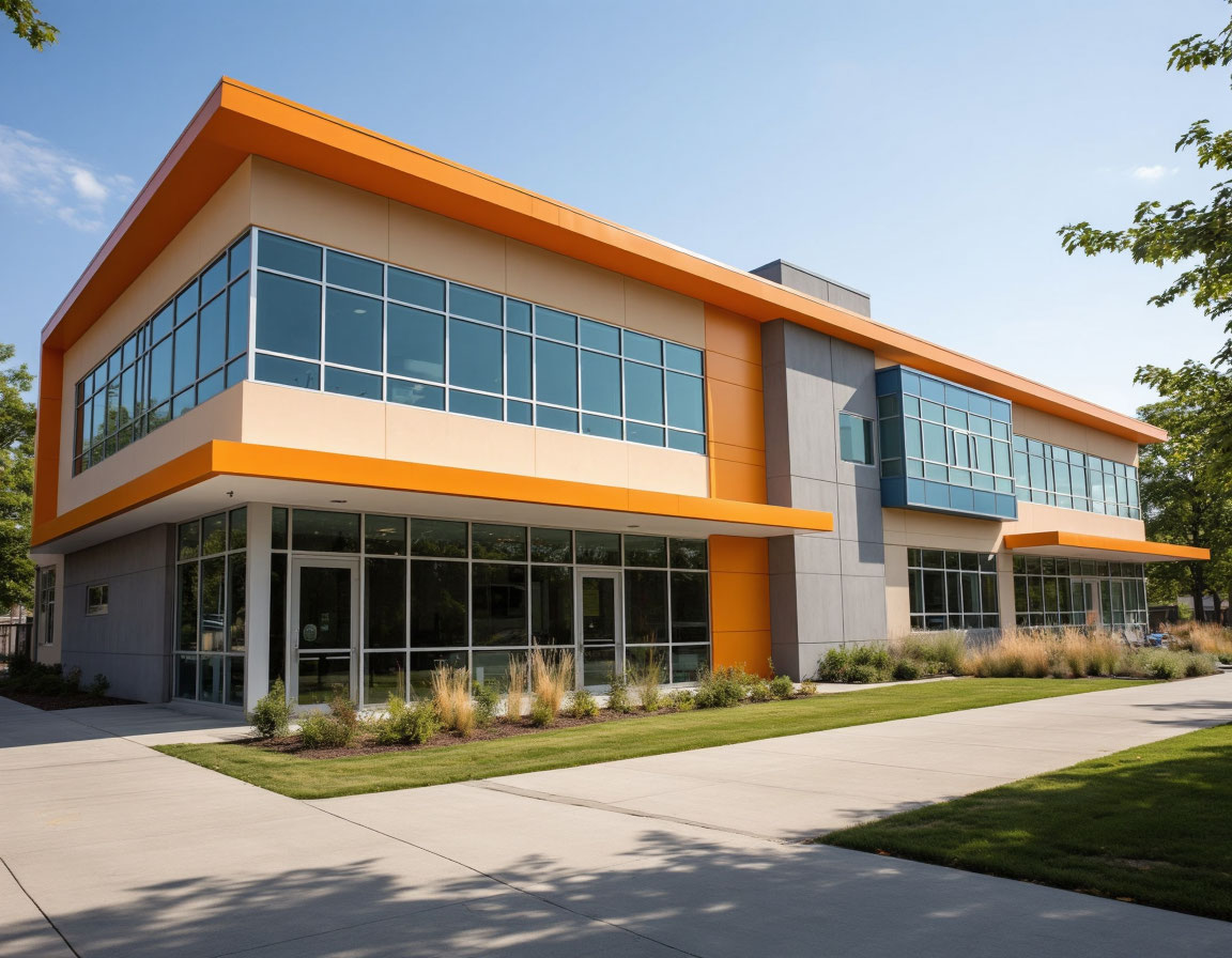 Школа семейного образования Эврика в Екатеринбурге глазами ИИ Алиса