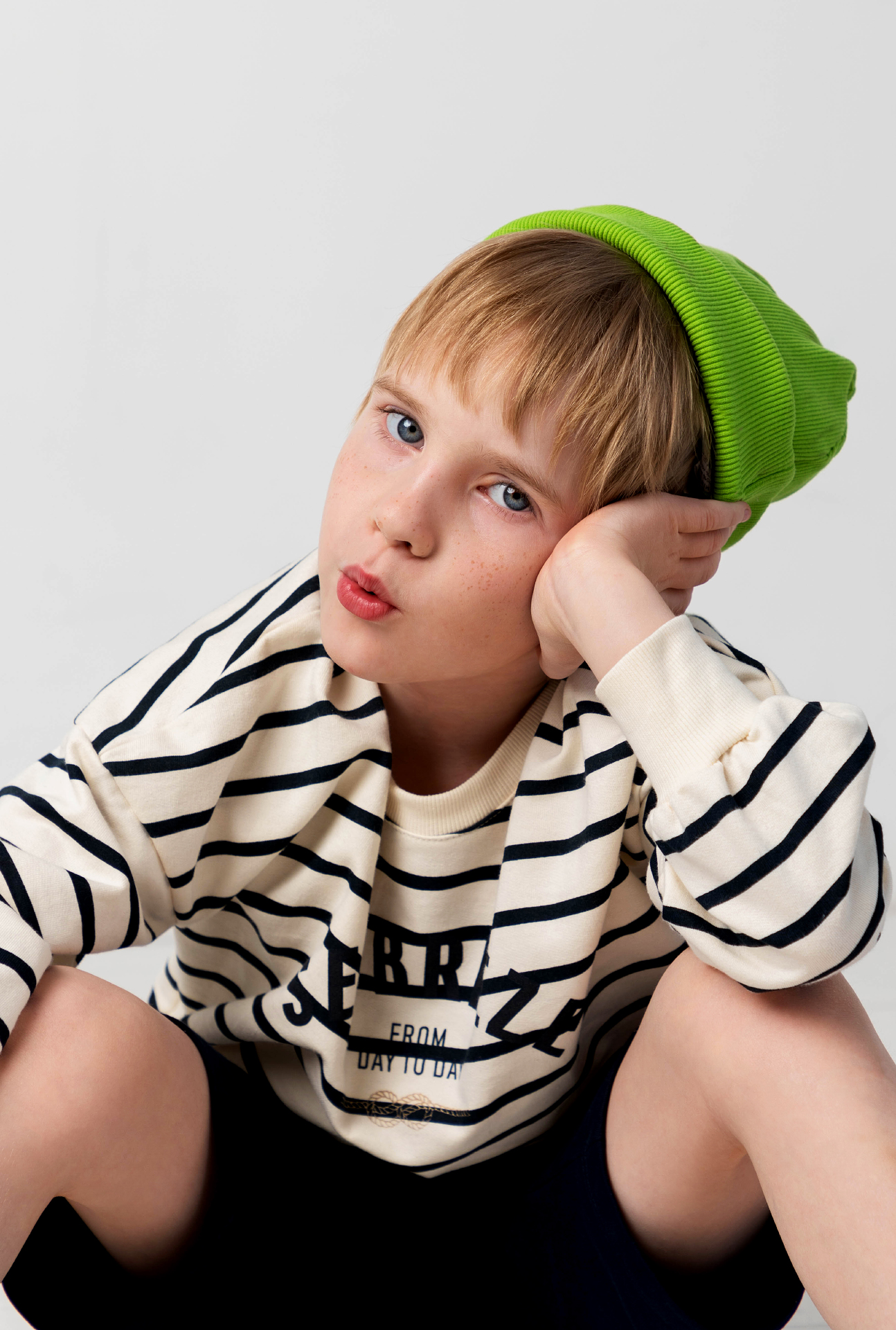 детская фотосессия