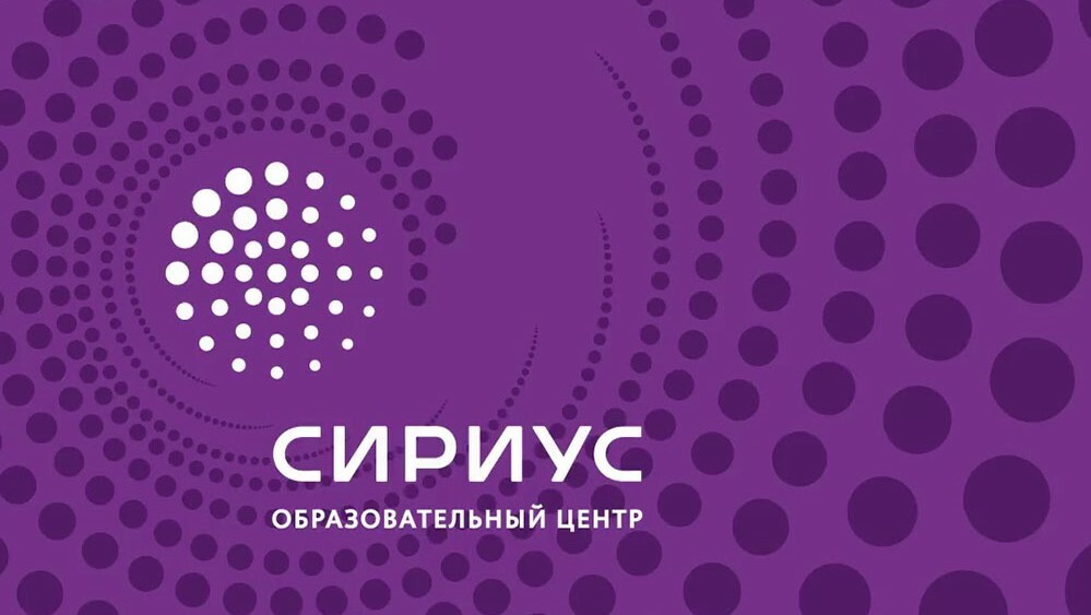 Шаблон презентации сириус