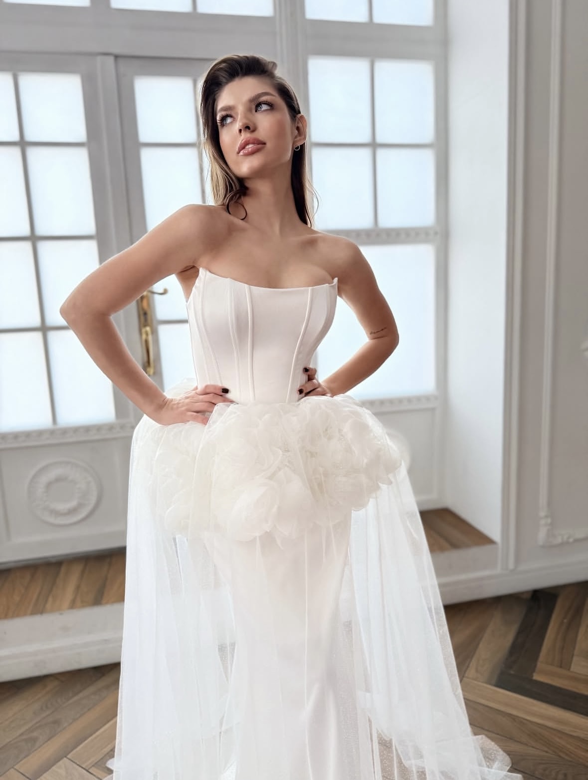 необычное свадебное платье Ростов-на-Дону