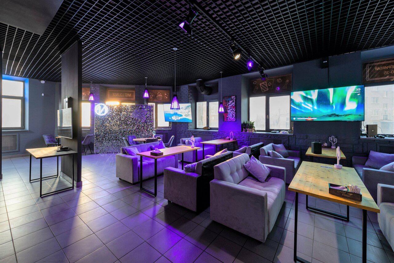 Mist Lounge, hookah bar, Saint Petersburg, Slavy Avenue, 55 - Yandex Maps