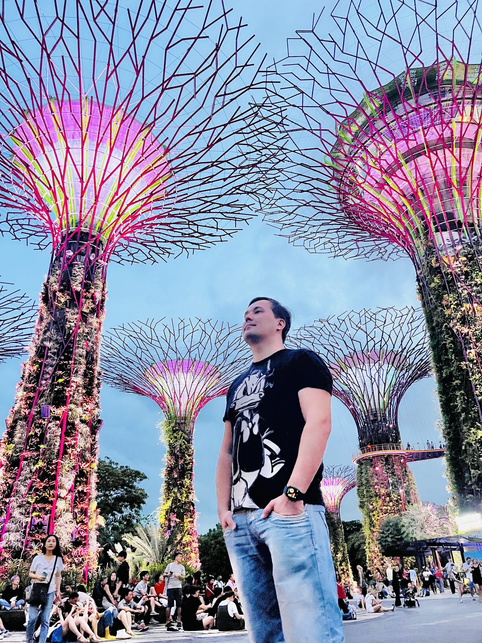 Путешествие по 4 странам юго-восточной Азии