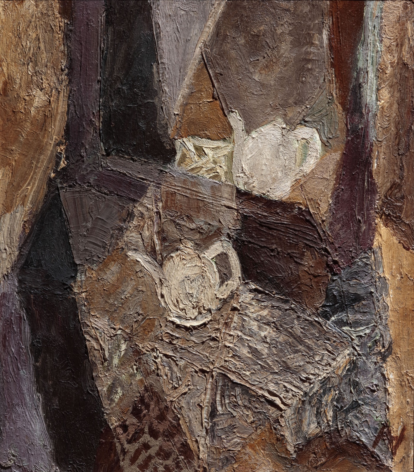 Натюрморт. 1967–1968 