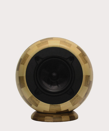 NATURNA KOLO 4 WALNUT. Акустичні системи від українського виробника