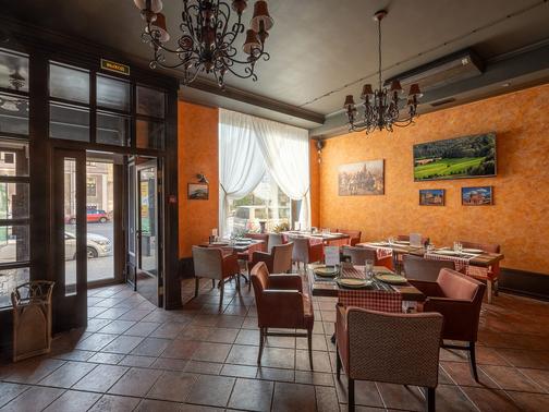 Ресторан Сербия