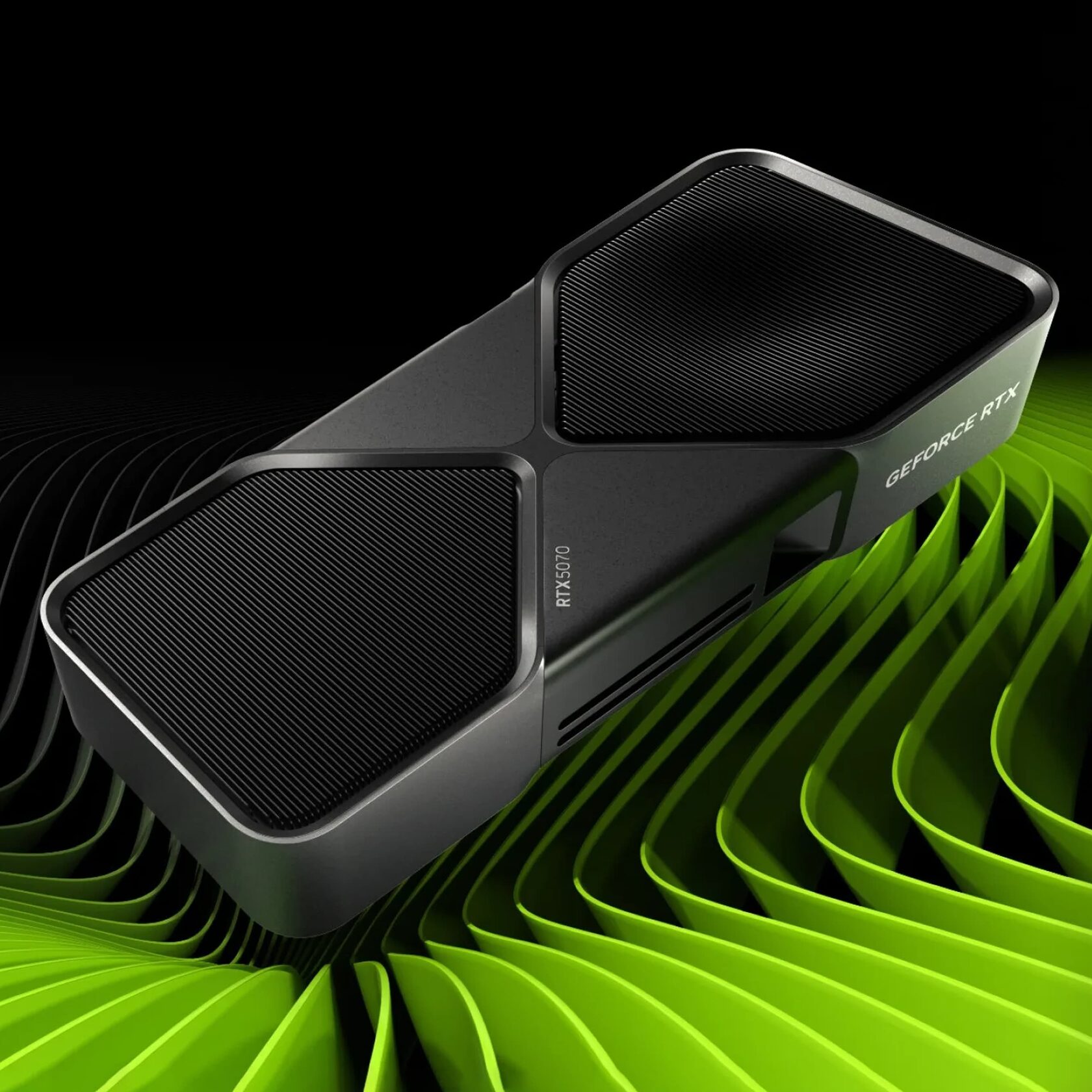 Видеокарта RTX 5050 8GB