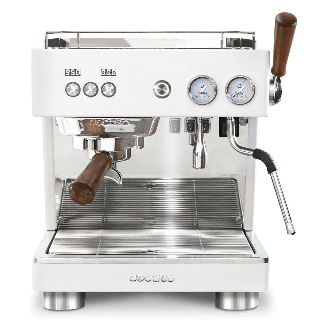 Ascaso Espresso Machines For Coffee Lovers Ascaso Barcelona