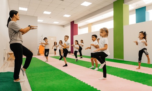 Один день в Schoolberry