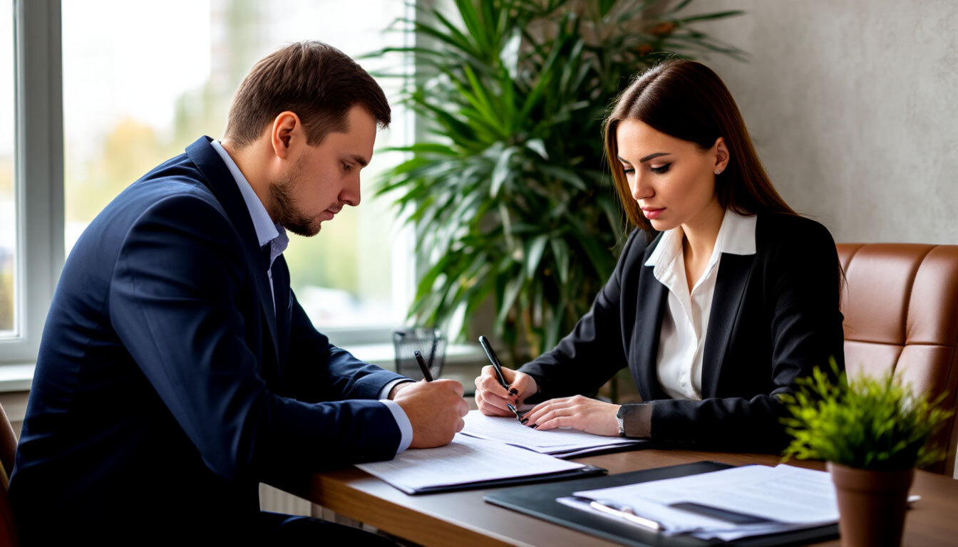Услуги Детективного агентства
