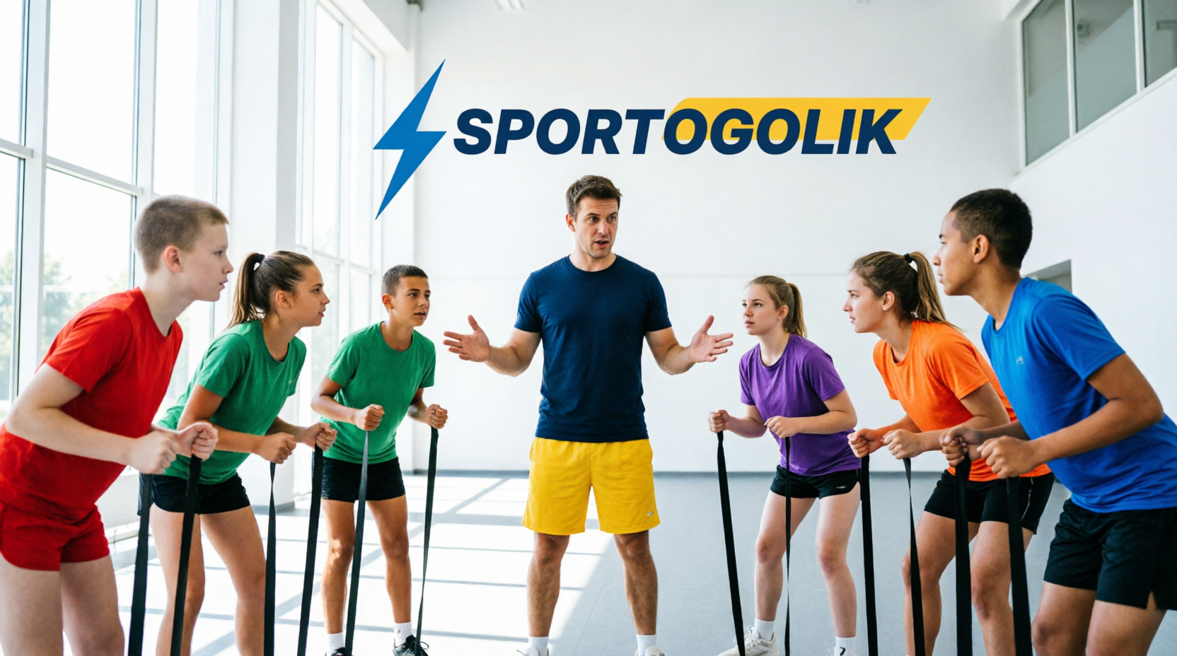 Групповые тренировки