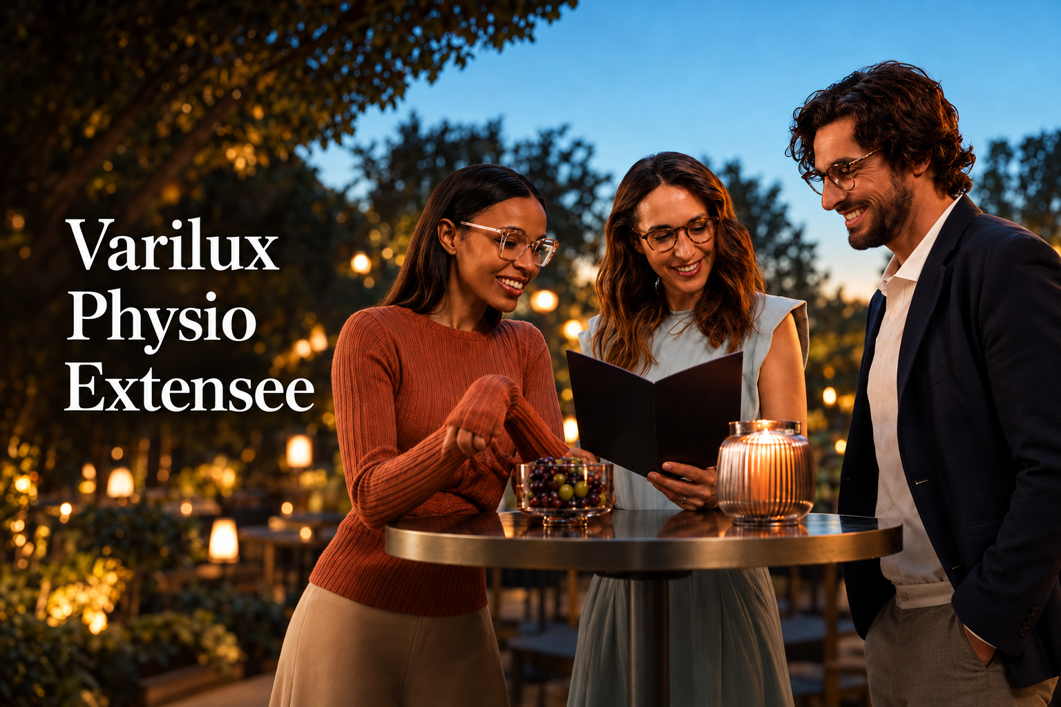 Essilor Varilux Physio Extensee