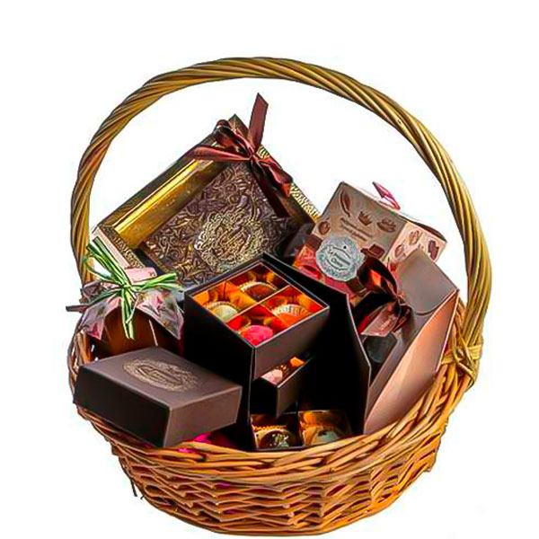 Новогодний подарочный набор La Princesse Choco