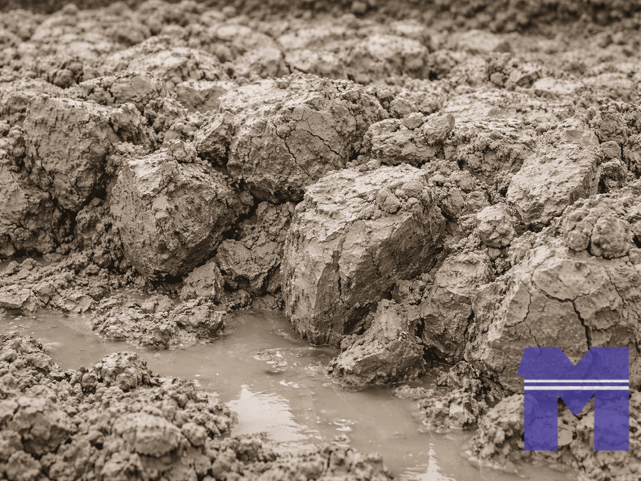 Глинистые грунты мягкопластичные.