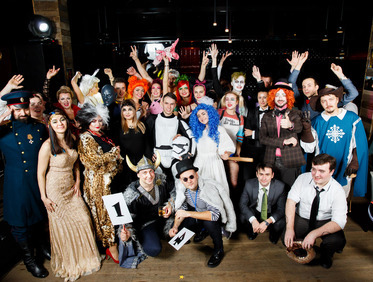 Заказать американский корпоратив для строительной фирмы