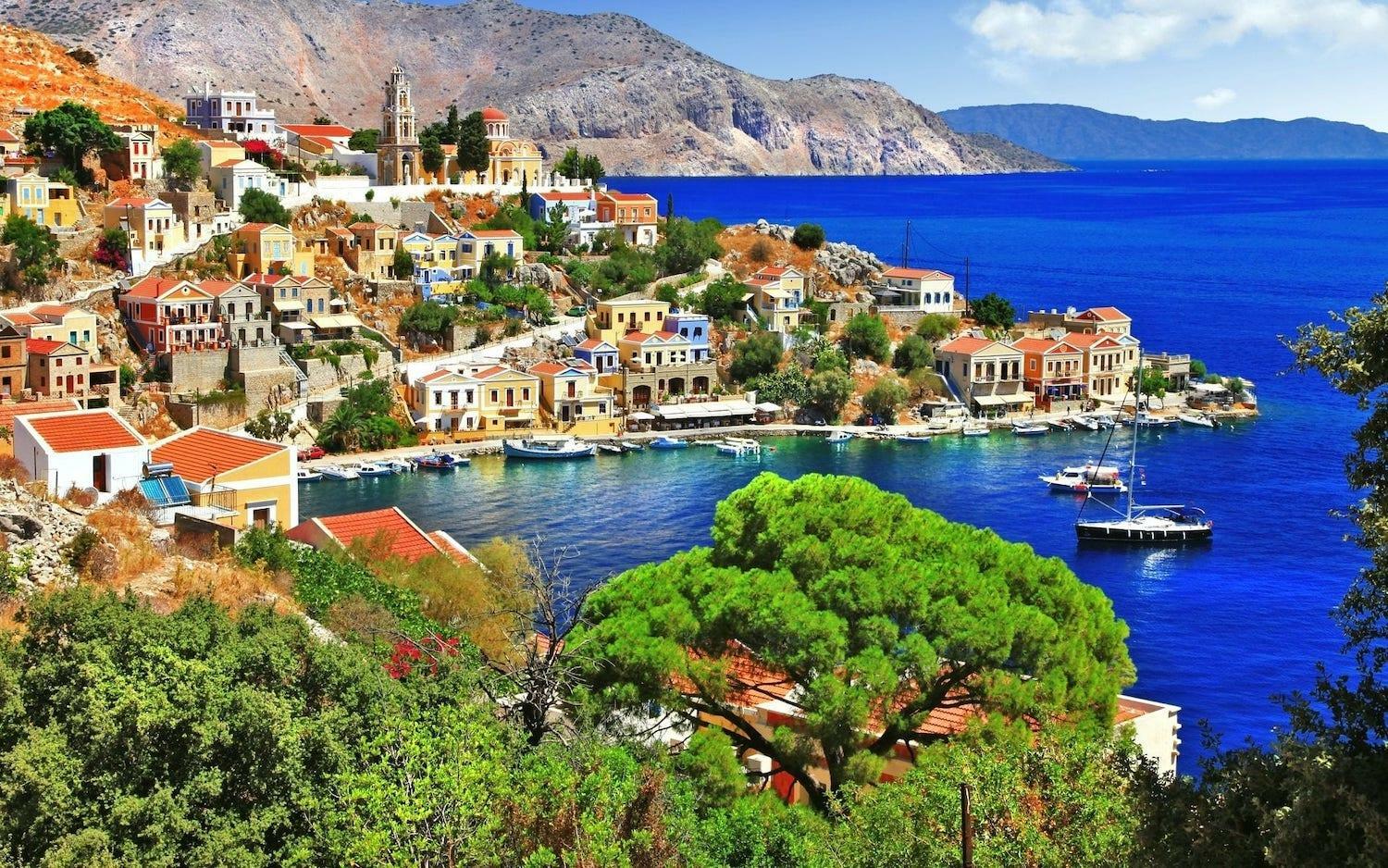 Sea cruises itinerary to Dodecanese | Signature Sailing Charter