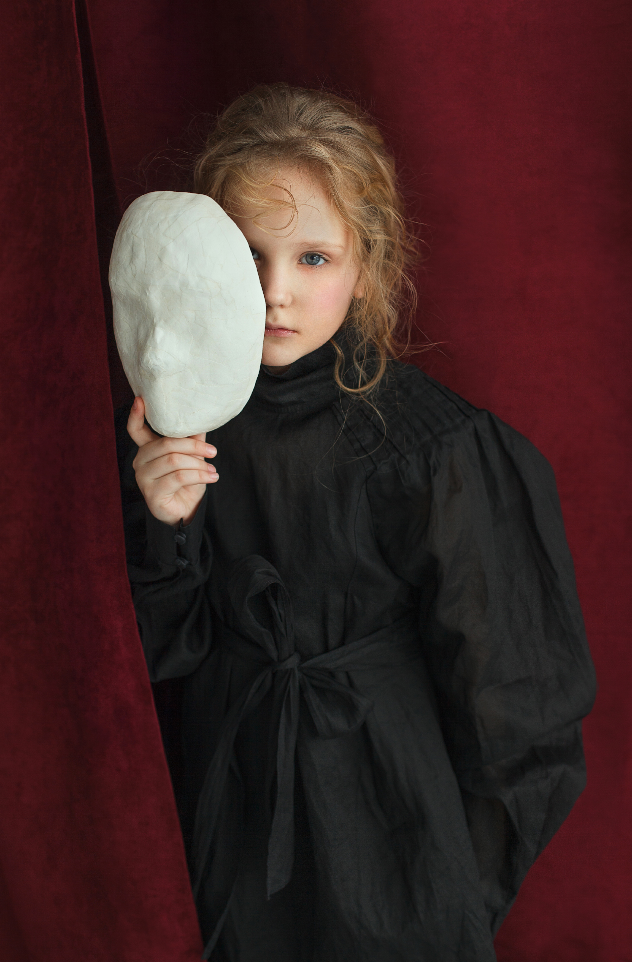 детская фотосессия