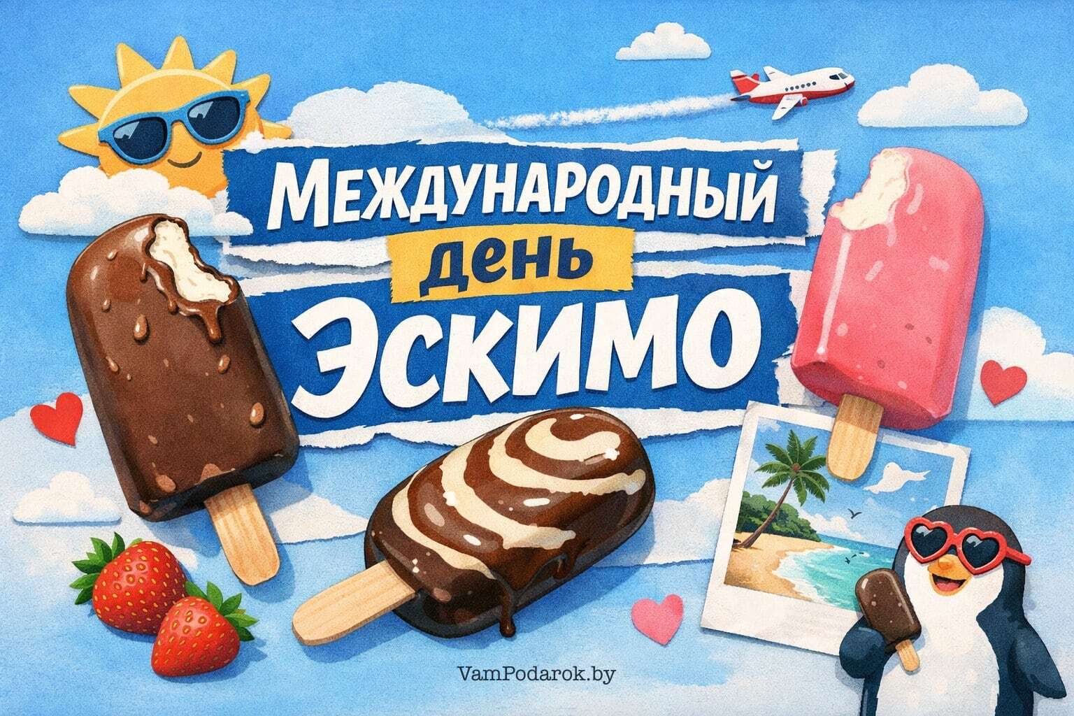 Международный день эскимо