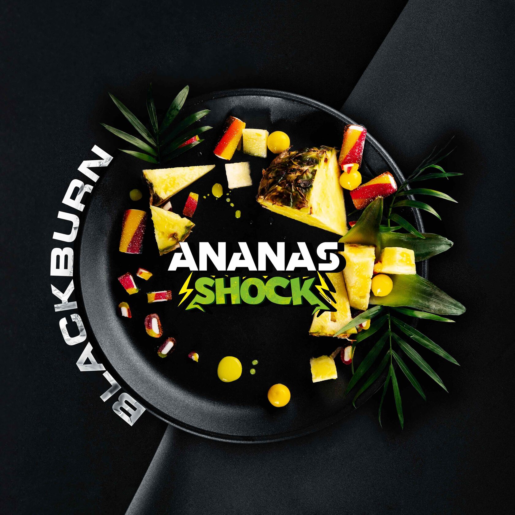 Ананас кислый. Кислый ананас Берн табак. Black Burn 200 гр - ananas Shock. Blackburn ananas Shock. Blackburn ananas Shock 25 гр.