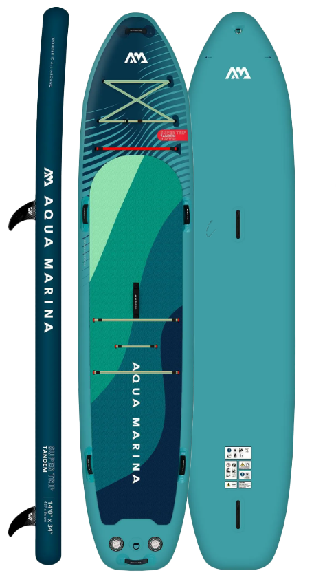 Aqua Marina Super Trip Tandem 14