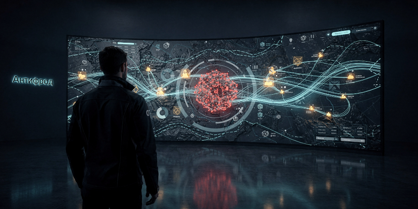 Антифрод аналитик профессия кибербезопасность финансовая защита