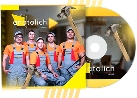 набор обучающих видео по капитальному ремонту