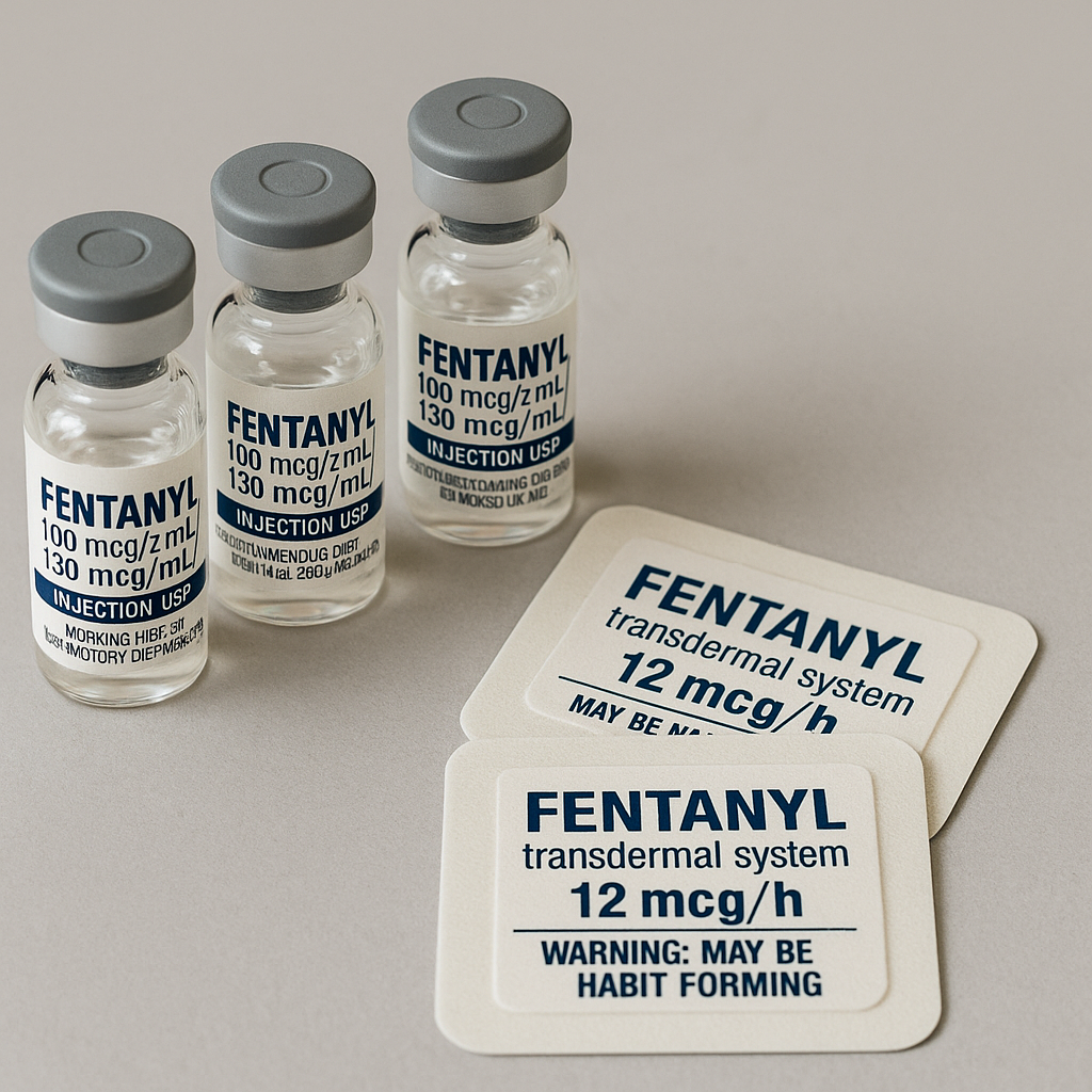 Фентанил: новая мировая угроза?