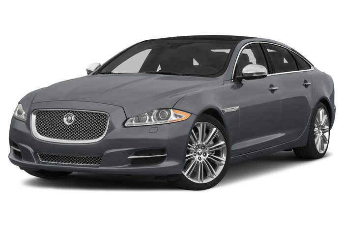 Jaguar XJL Supersport