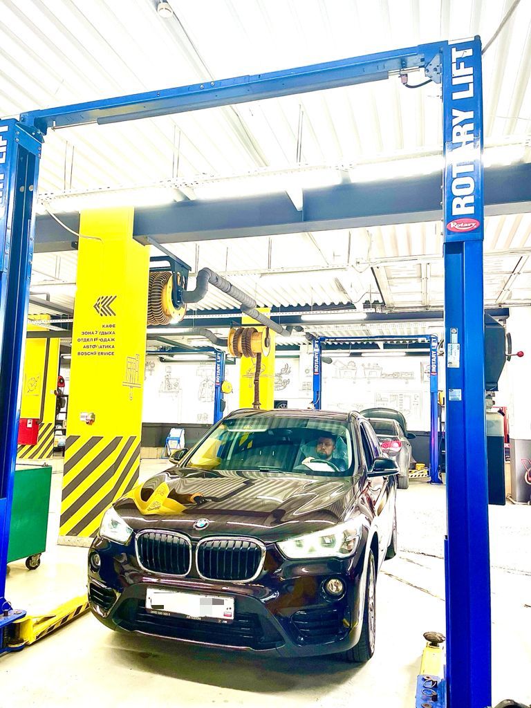 АВТОМАТИКА BMW - Специализированный автосервис БМВ