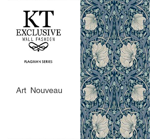 Обои бренд KT Exclusive коллекция Art Nouveau