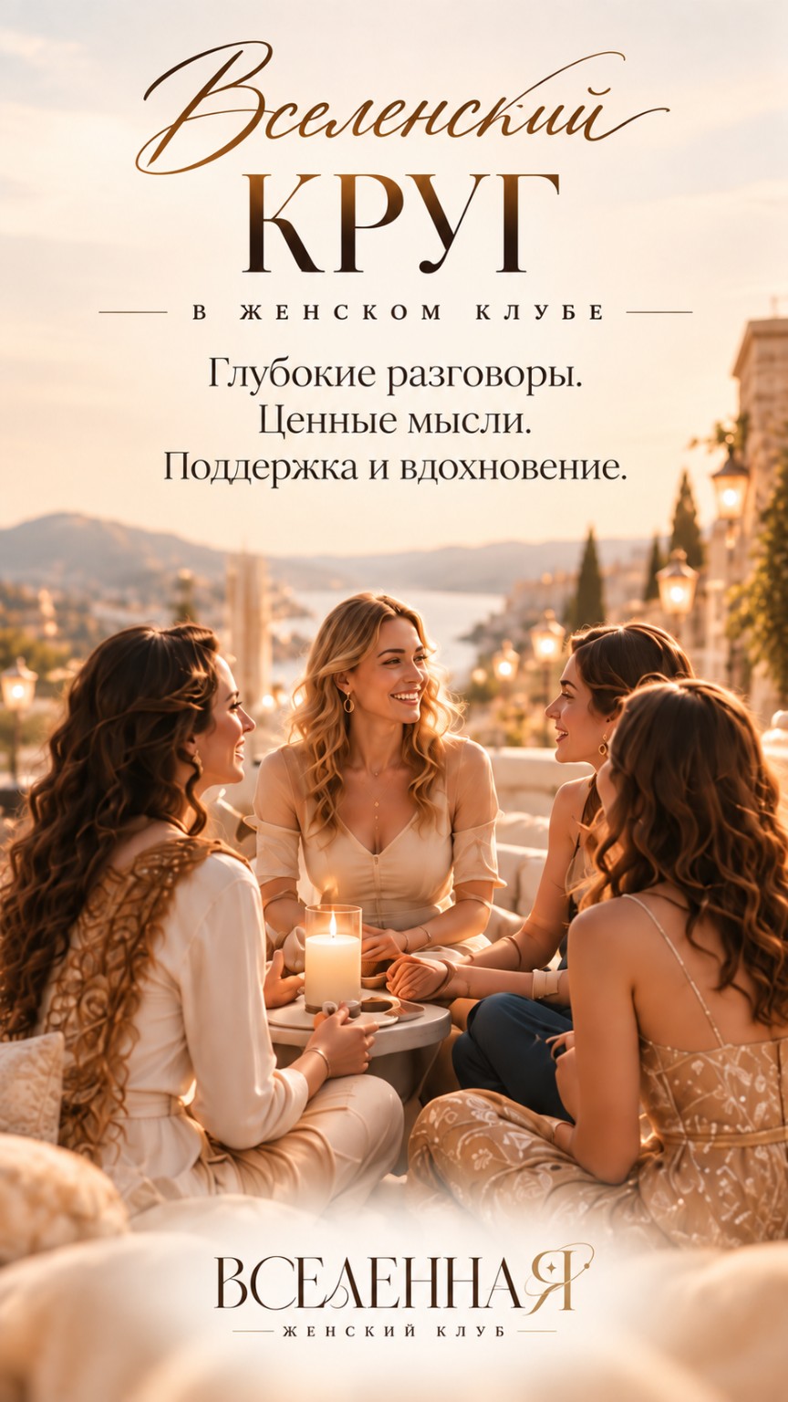 Вселенский круг
