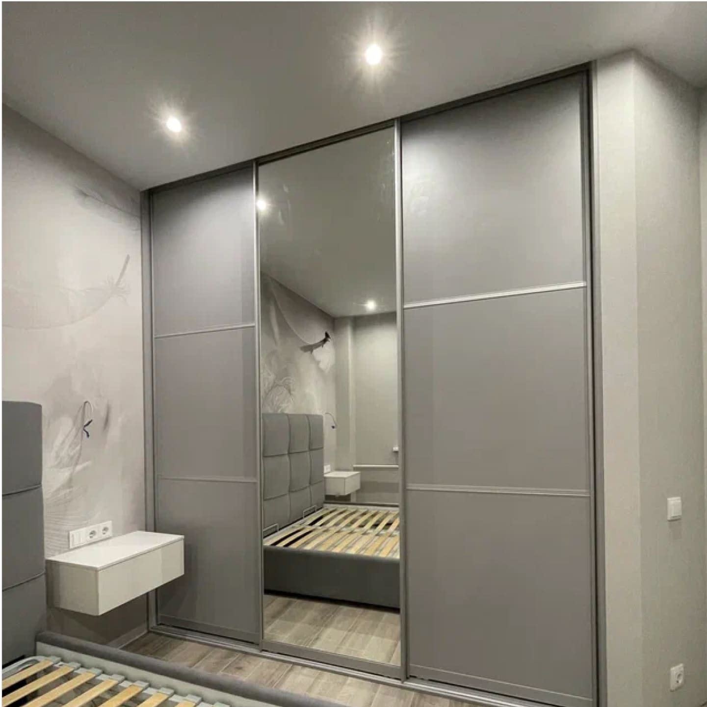 Шкаф купе на заказ, нестандартные решения, большая вместимость, индивидуальные проекты