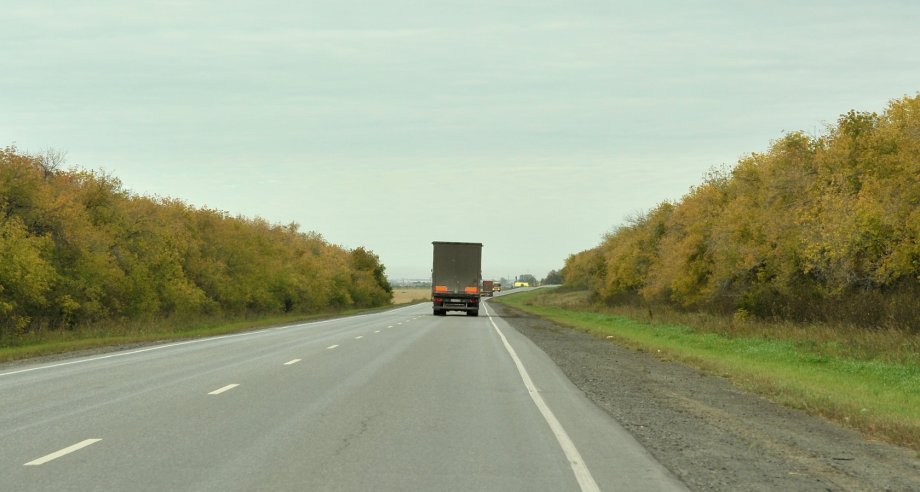 В этом году в Омской области отремонтируют 730 км федеральных дорог (фото: Wikimedia)
