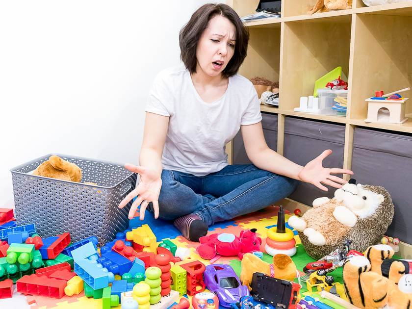 ТОП игрушек для ребенка 1-3 лет