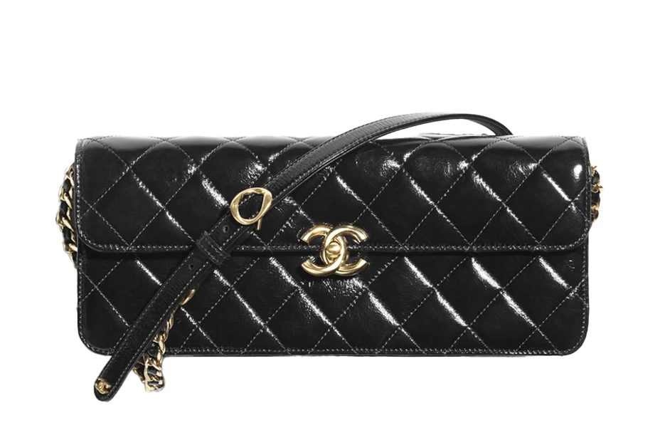 Chanel East West Flap