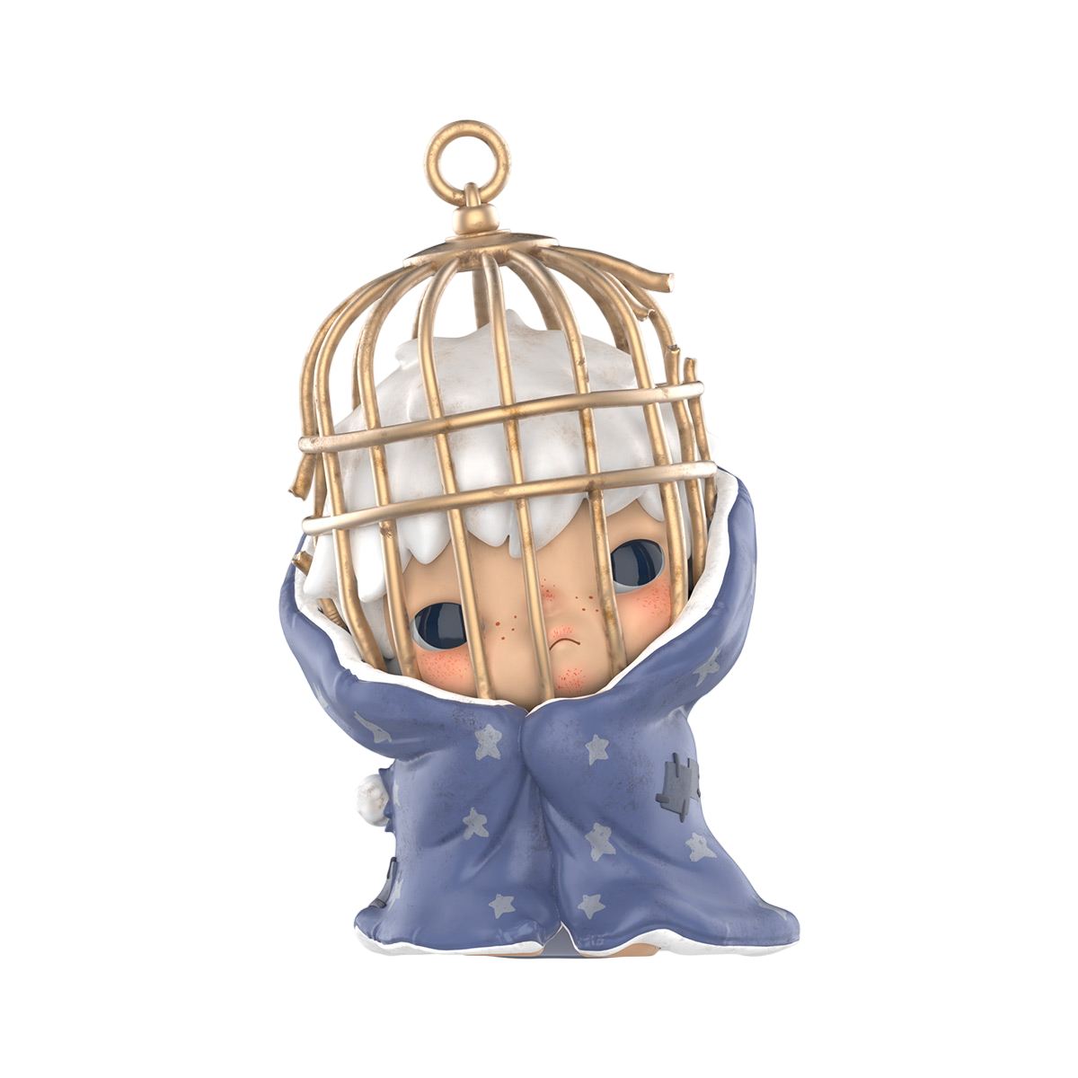 Коллекционные фигурки Hirono Pop Mart Bird Сage