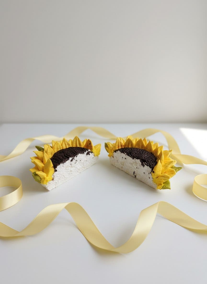 Букет с подсолнухом S 2