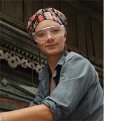 Участник команды Фасадника