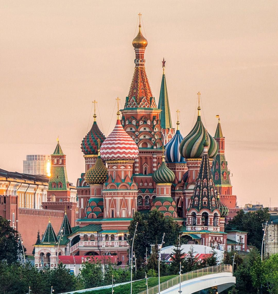 как называется собор на красной площади в москве