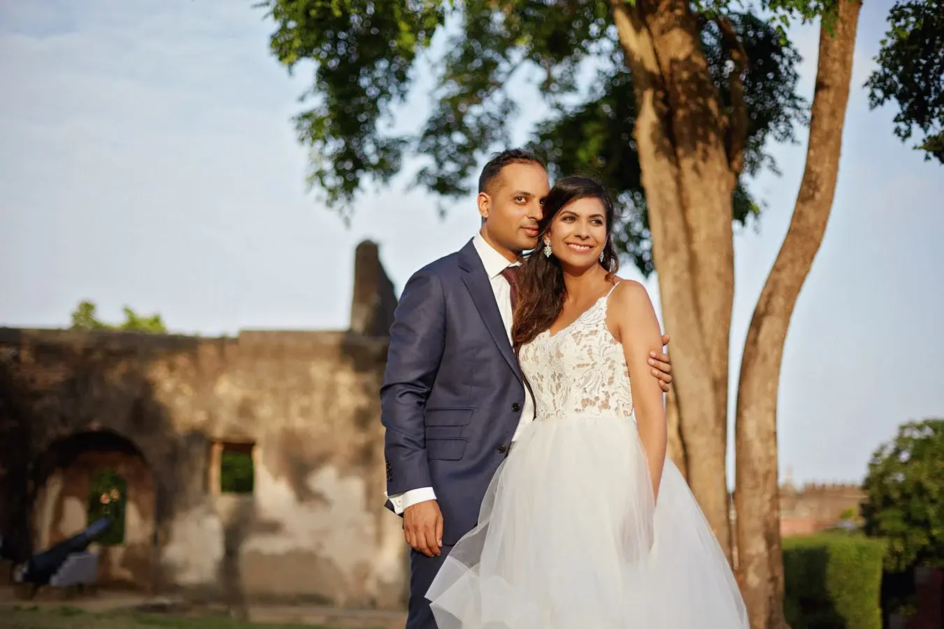 Mombasa Pre Wedding Photography Session Fort Boho Style