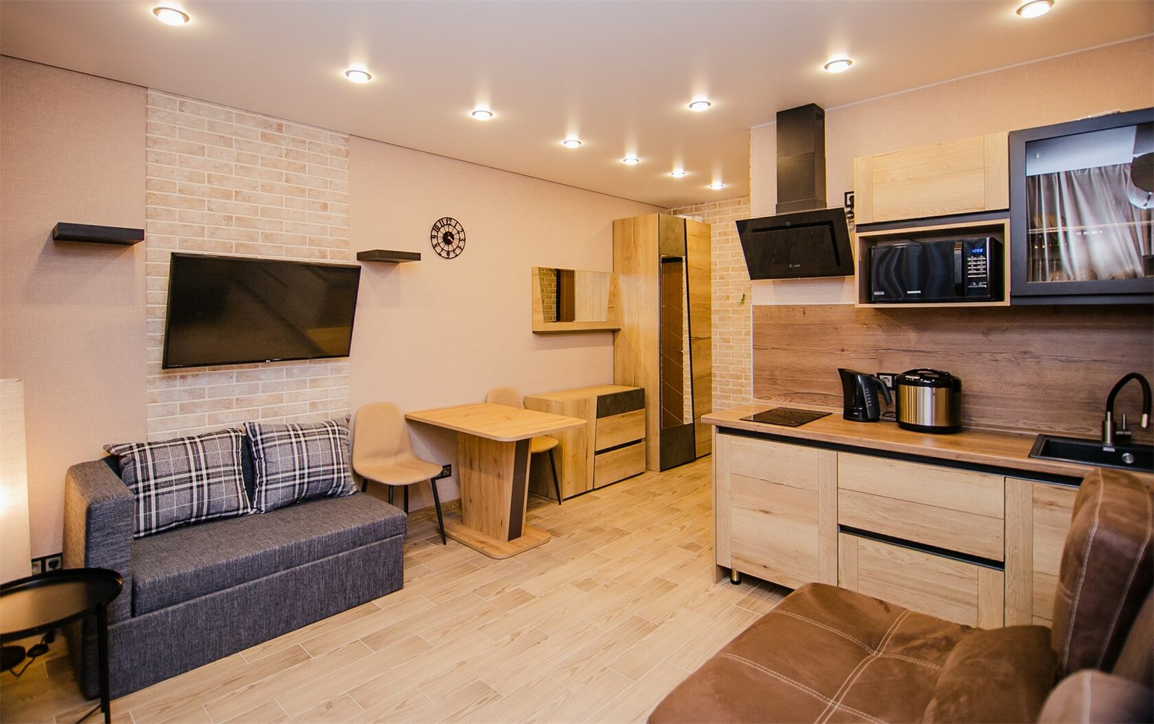 апартаменты мадрид