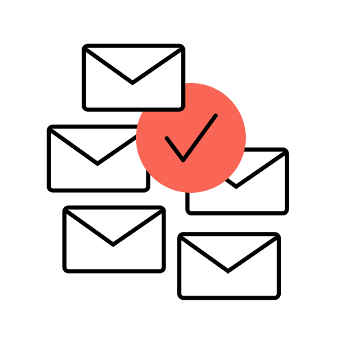 Доступ к базе писем