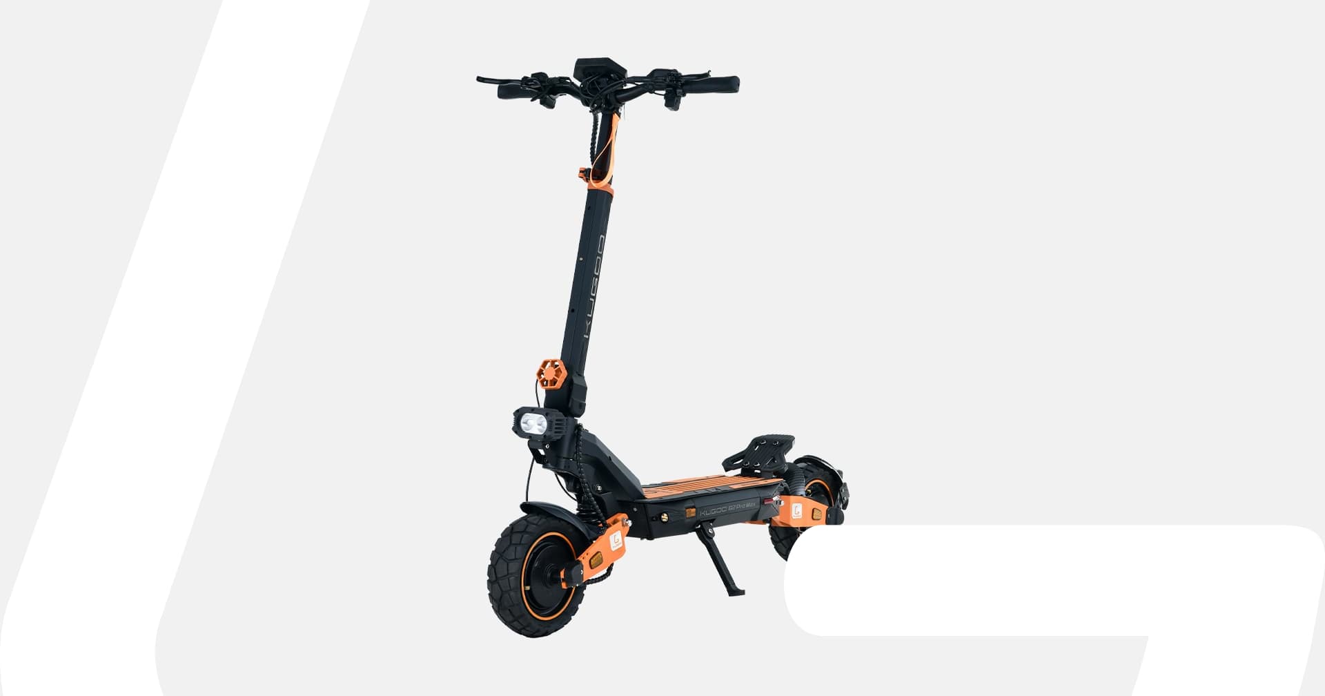 Электросамокат Kugoo G2 Pro Max