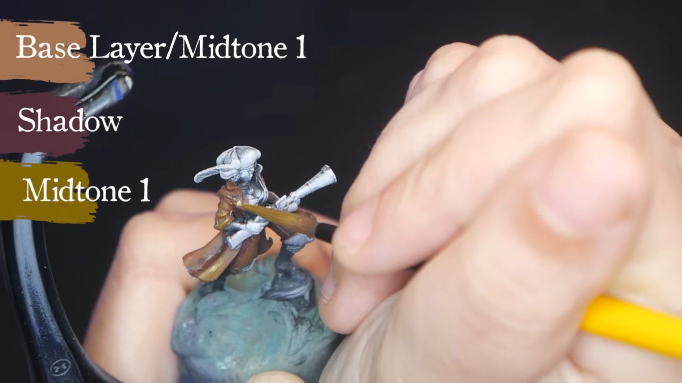 Пошаговый гайд по пост-обработке 3D-принтов. Часть 2: покраска модели акрилом, изображение №30