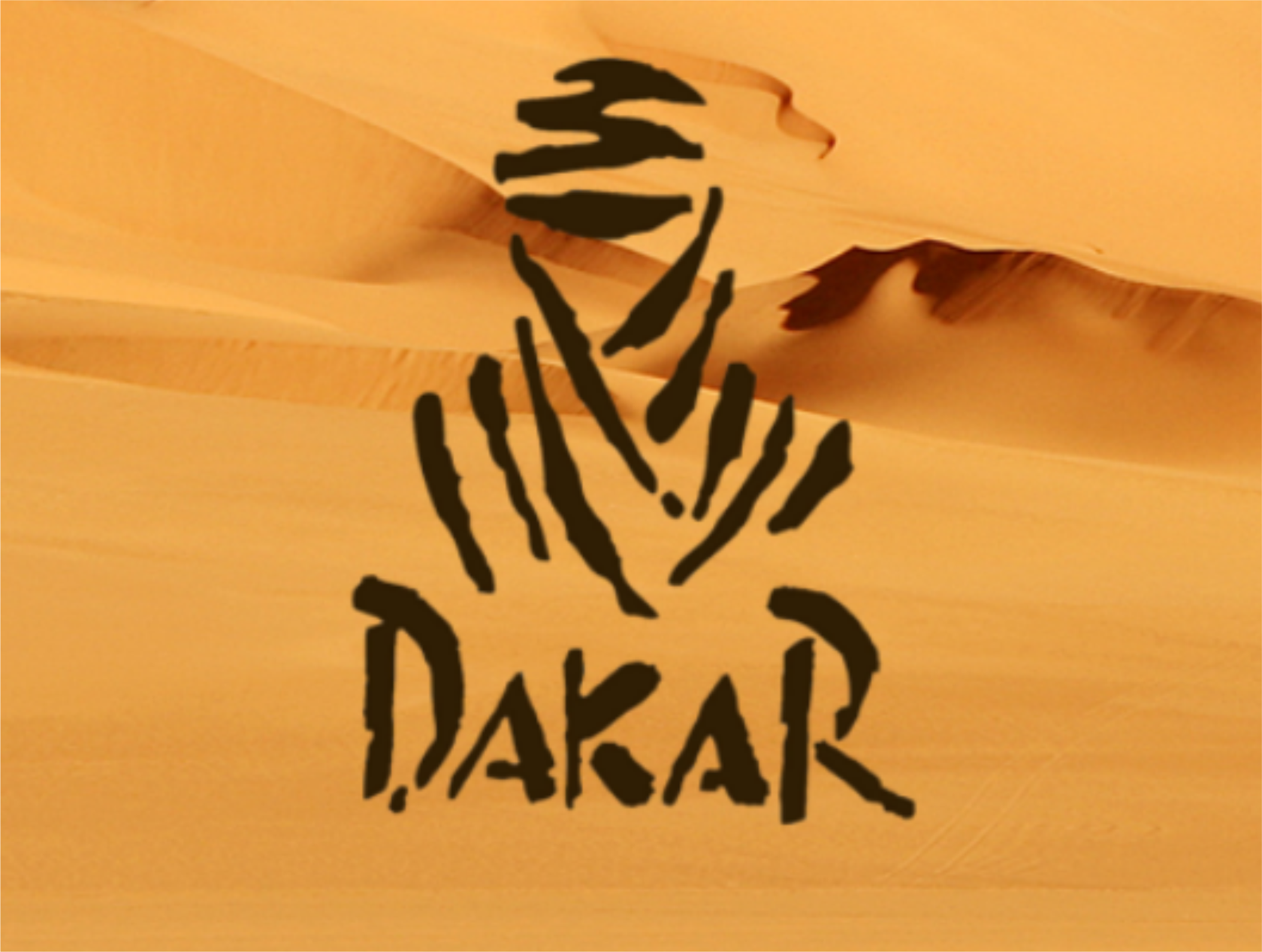 Африканский народ логотип дакар