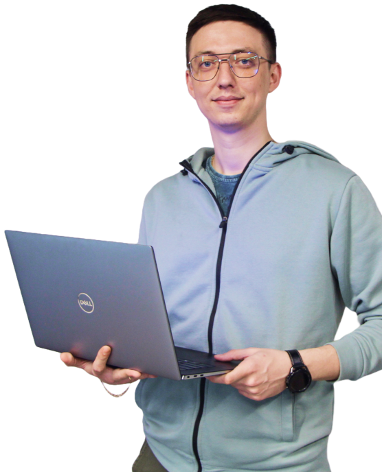 Сотрудник ИТ компании