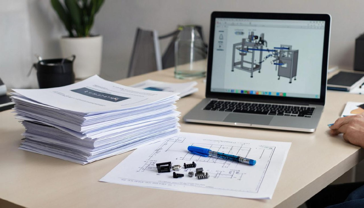 Фундамент успешного запуска: полный пакет технической документации