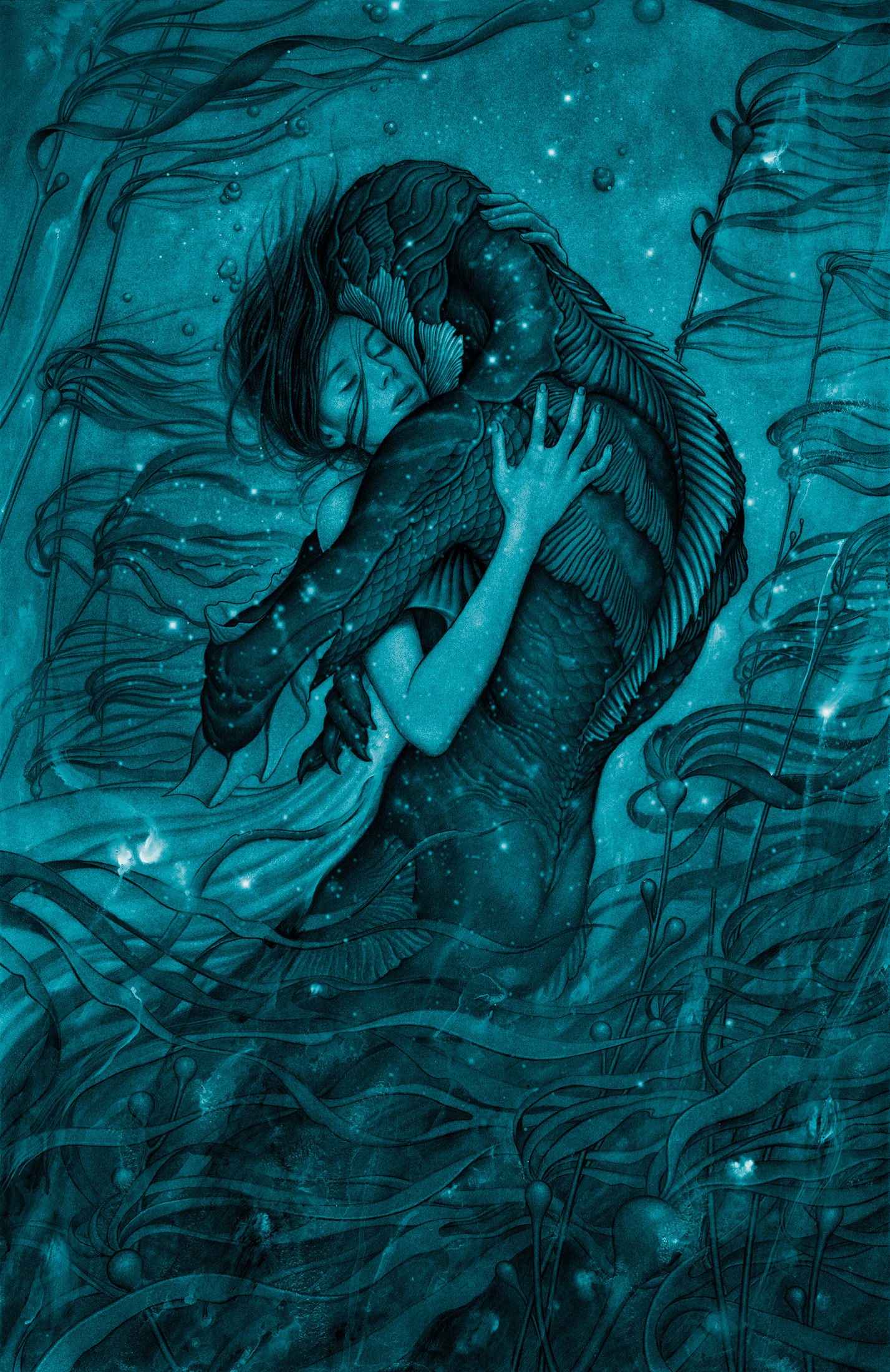 Форма воды / the Shape of Water (2017)