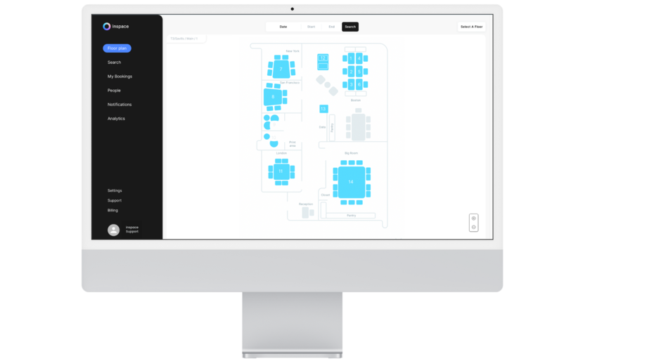 Optimizing Workspaces for Today T3/Savills