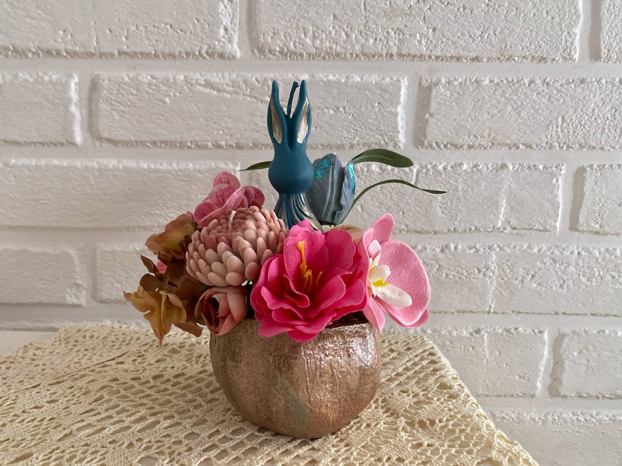 композиции со свечами